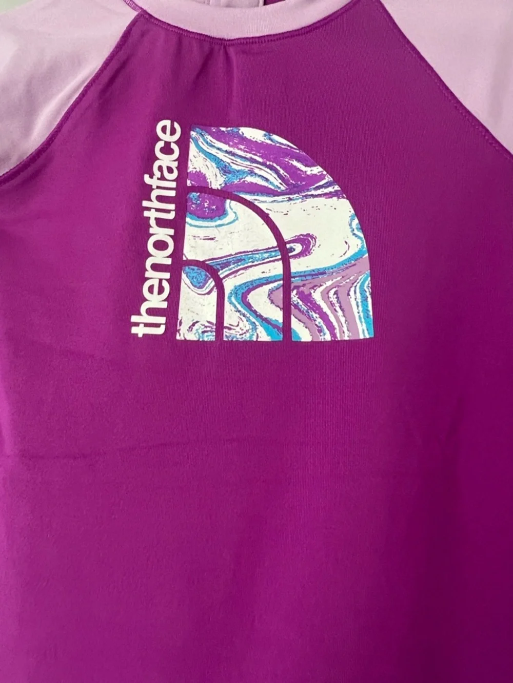 The North Face Baby Amph Sun 1pc Lupine Swimwear Size 12-18m
